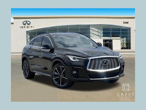 2023 INFINITI QX55 LUXE
