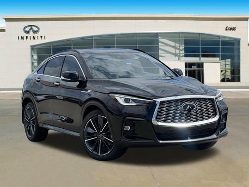2023 INFINITI QX55 LUXE