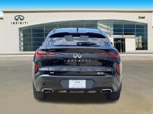 2023 INFINITI QX55 LUXE