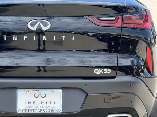 2023 INFINITI QX55 LUXE