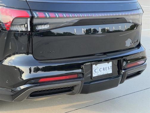 2026 INFINITI QX80 AUTOGRAPH