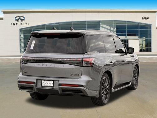2026 INFINITI QX80 AUTOGRAPH
