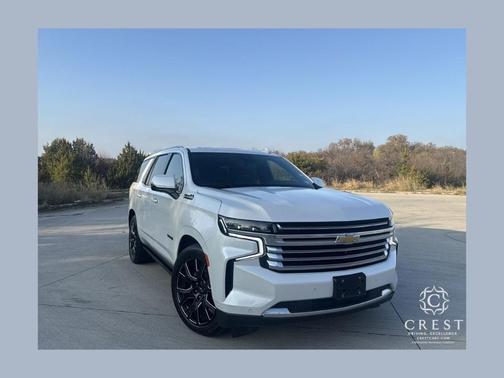 2023 Chevrolet Tahoe High Country
