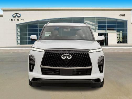 2026 INFINITI QX80 AUTOGRAPH