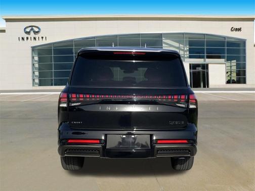 2025 INFINITI QX80 AUTOGRAPH