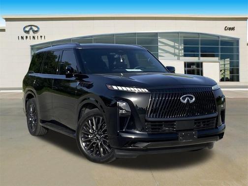 2025 INFINITI QX80 AUTOGRAPH