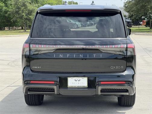 2025 INFINITI QX80 AUTOGRAPH