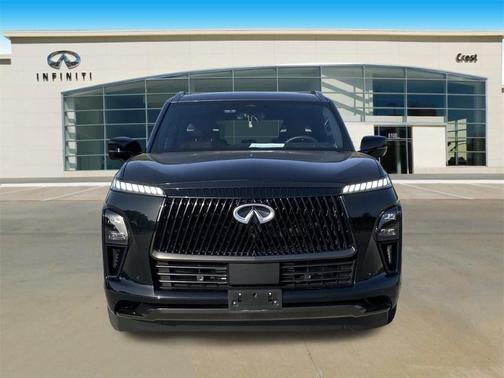 2025 INFINITI QX80 AUTOGRAPH