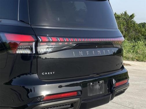 2025 INFINITI QX80 AUTOGRAPH