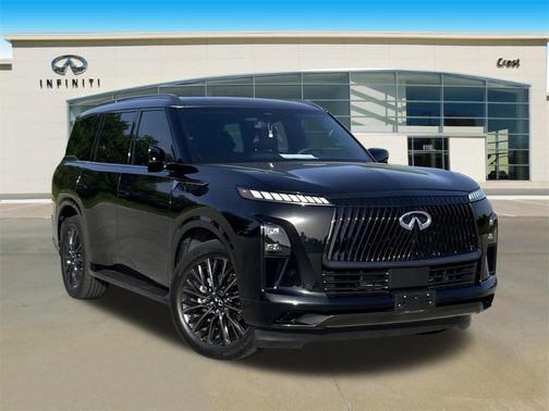 2025 INFINITI QX80 AUTOGRAPH