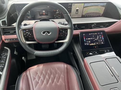 2025 INFINITI QX80 AUTOGRAPH