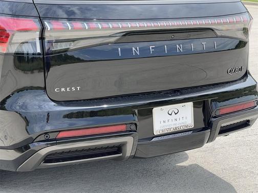 2025 INFINITI QX80 AUTOGRAPH