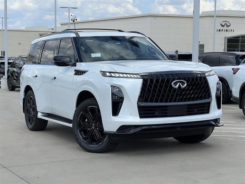 2026 INFINITI QX80 SPORT