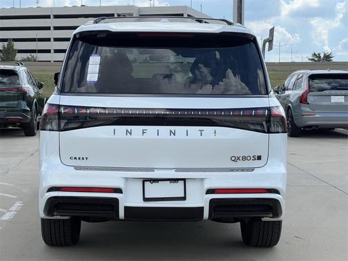 2026 INFINITI QX80 SPORT