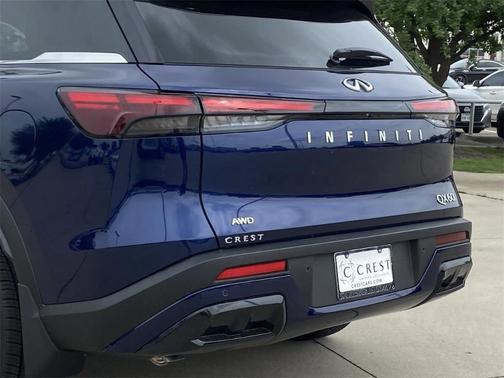 2025 INFINITI QX60 Pure