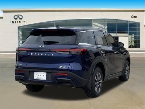 2025 INFINITI QX60 Pure