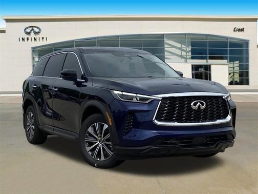 2025 INFINITI QX60 Pure