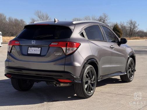 2022 Honda HR-V Sport