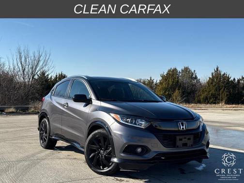 2022 Honda HR-V Sport