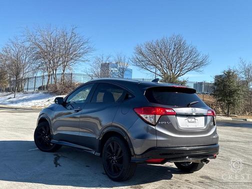 2022 Honda HR-V Sport