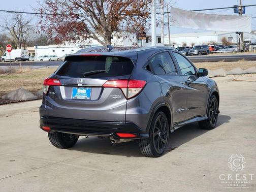 2022 Honda HR-V Sport