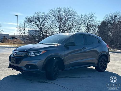 2022 Honda HR-V Sport