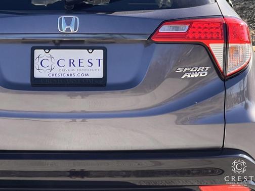 2022 Honda HR-V Sport