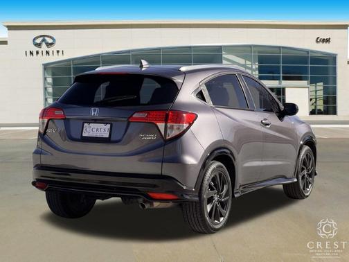 2022 Honda HR-V Sport