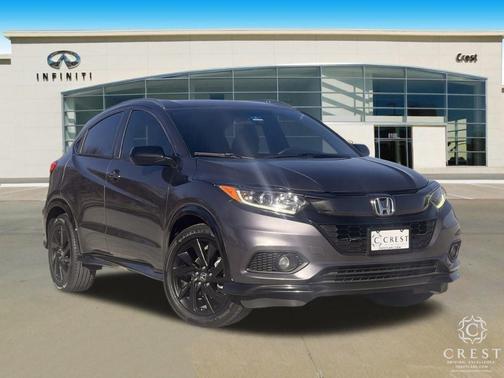 2022 Honda HR-V Sport