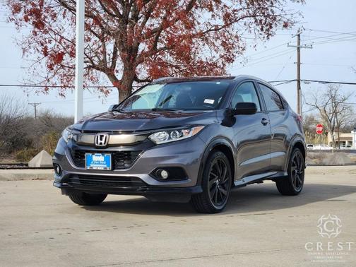 2022 Honda HR-V Sport