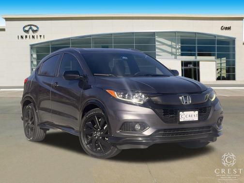 2022 Honda HR-V Sport