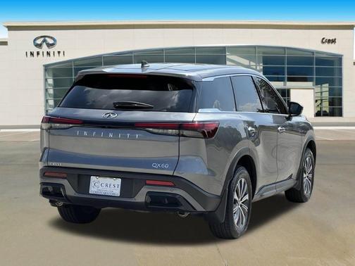 2025 INFINITI QX60 Pure