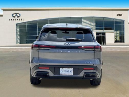 2025 INFINITI QX60 Pure