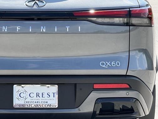 2025 INFINITI QX60 Pure