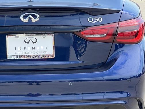 2024 INFINITI Q50 SENSORY