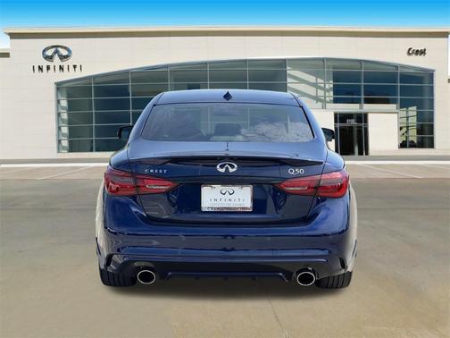 2024 INFINITI Q50 SENSORY