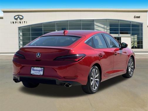 2023 Acura Integra Base