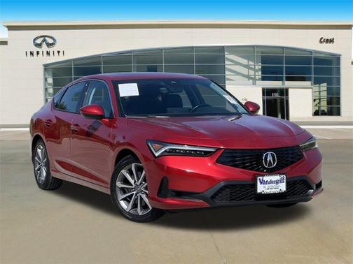 2023 Acura Integra Base