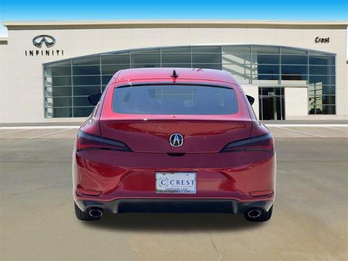 2023 Acura Integra Base