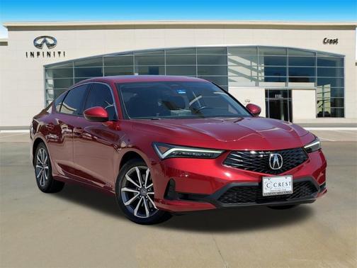 2023 Acura Integra Base