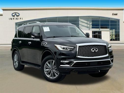 2024 INFINITI QX80