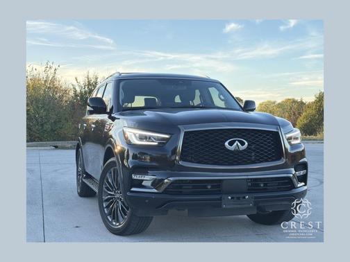 2023 INFINITI QX80 PREMIUM SELECT
