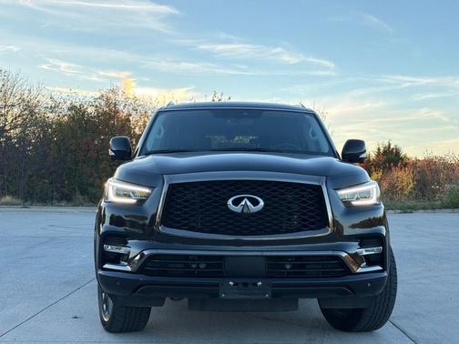 2023 INFINITI QX80 PREMIUM SELECT