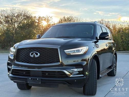 2023 INFINITI QX80 PREMIUM SELECT