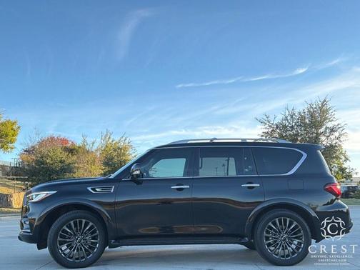 2023 INFINITI QX80 PREMIUM SELECT