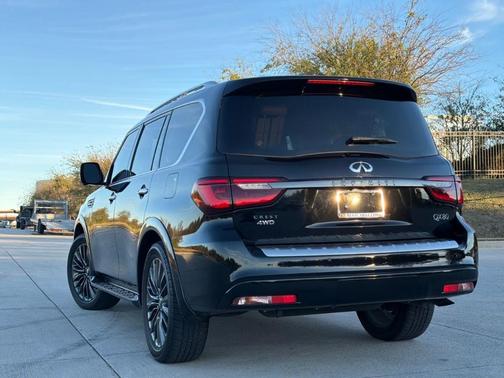 2023 INFINITI QX80 PREMIUM SELECT