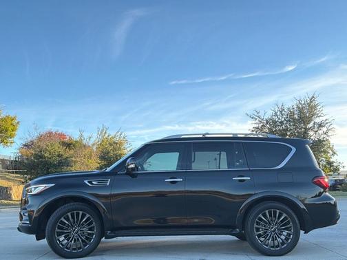 2023 INFINITI QX80 PREMIUM SELECT