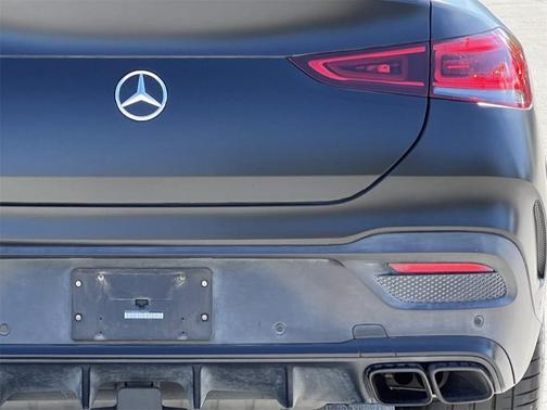 2022 Mercedes-Benz AMG GLE 63 S