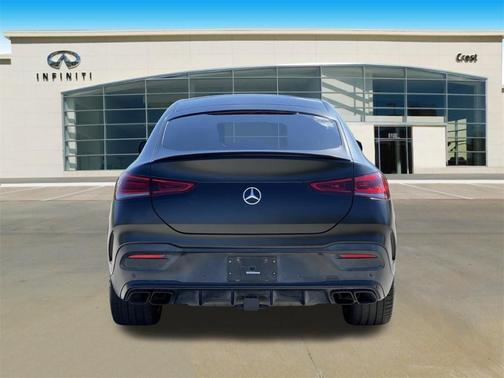 2022 Mercedes-Benz AMG GLE 63 S