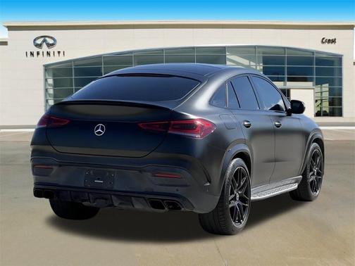 2022 Mercedes-Benz AMG GLE 63 S